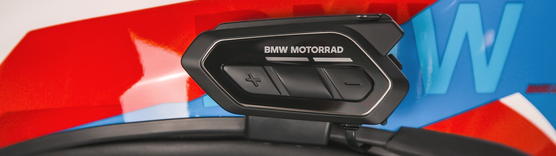 SENA50R同製品Motorrad Connected Ride COMU1 ConnectedRide Com U1 | BMW Motorrad