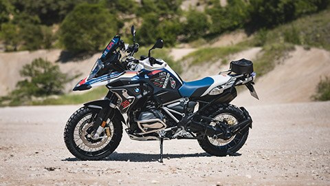 A BMW R 1250 GS