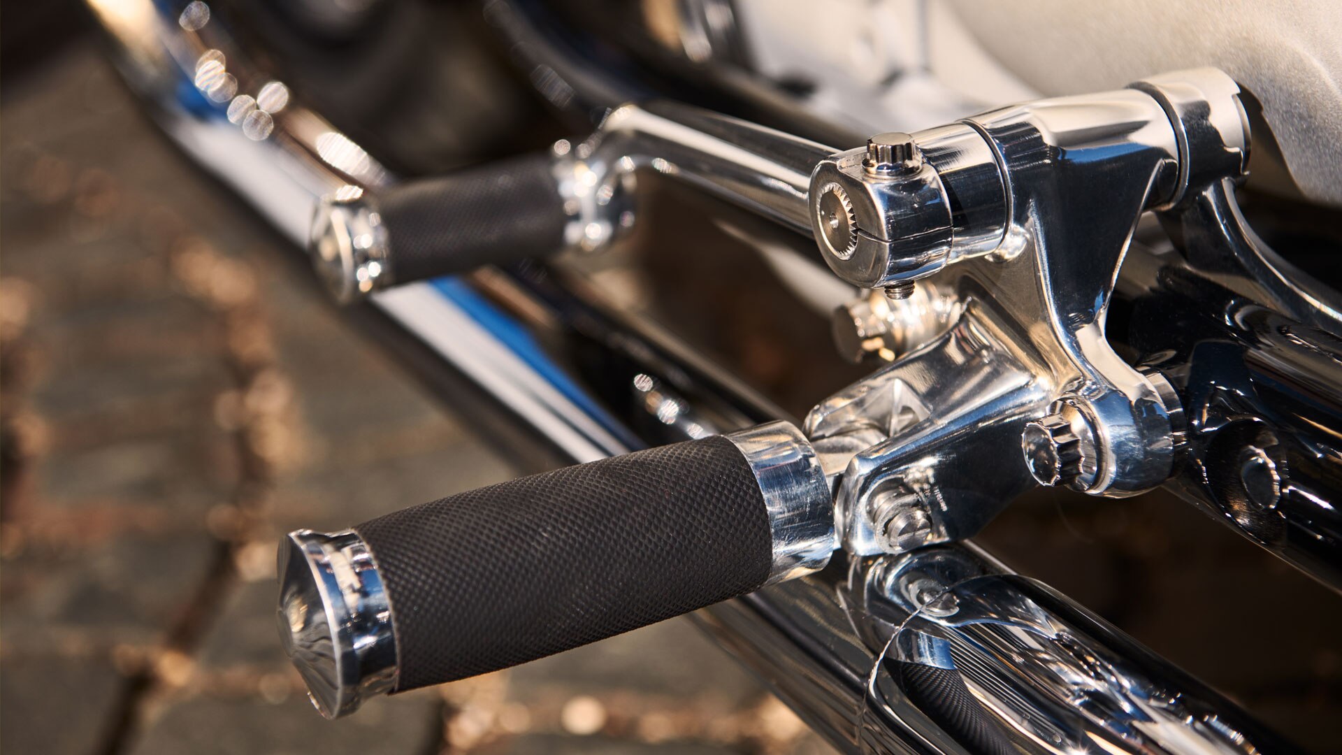 Rear suspension from Birdcage
