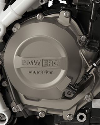A Easy Ride Clutch ERC da F 450 GS da BMW Motorrad