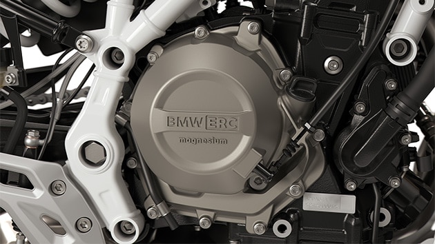 A Easy Ride Clutch ERC da F 450 GS da BMW Motorrad