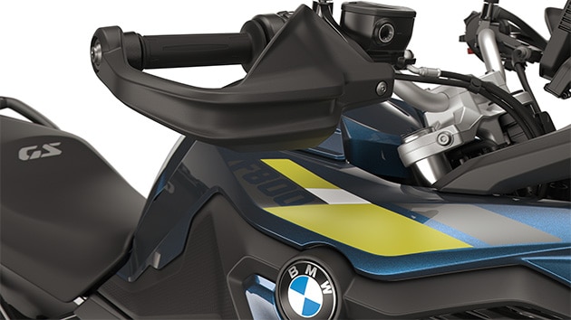 Proteção para as mãos da F 800 GS