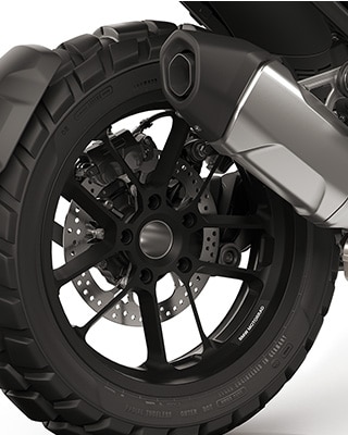 Jantes Enduro forjadas