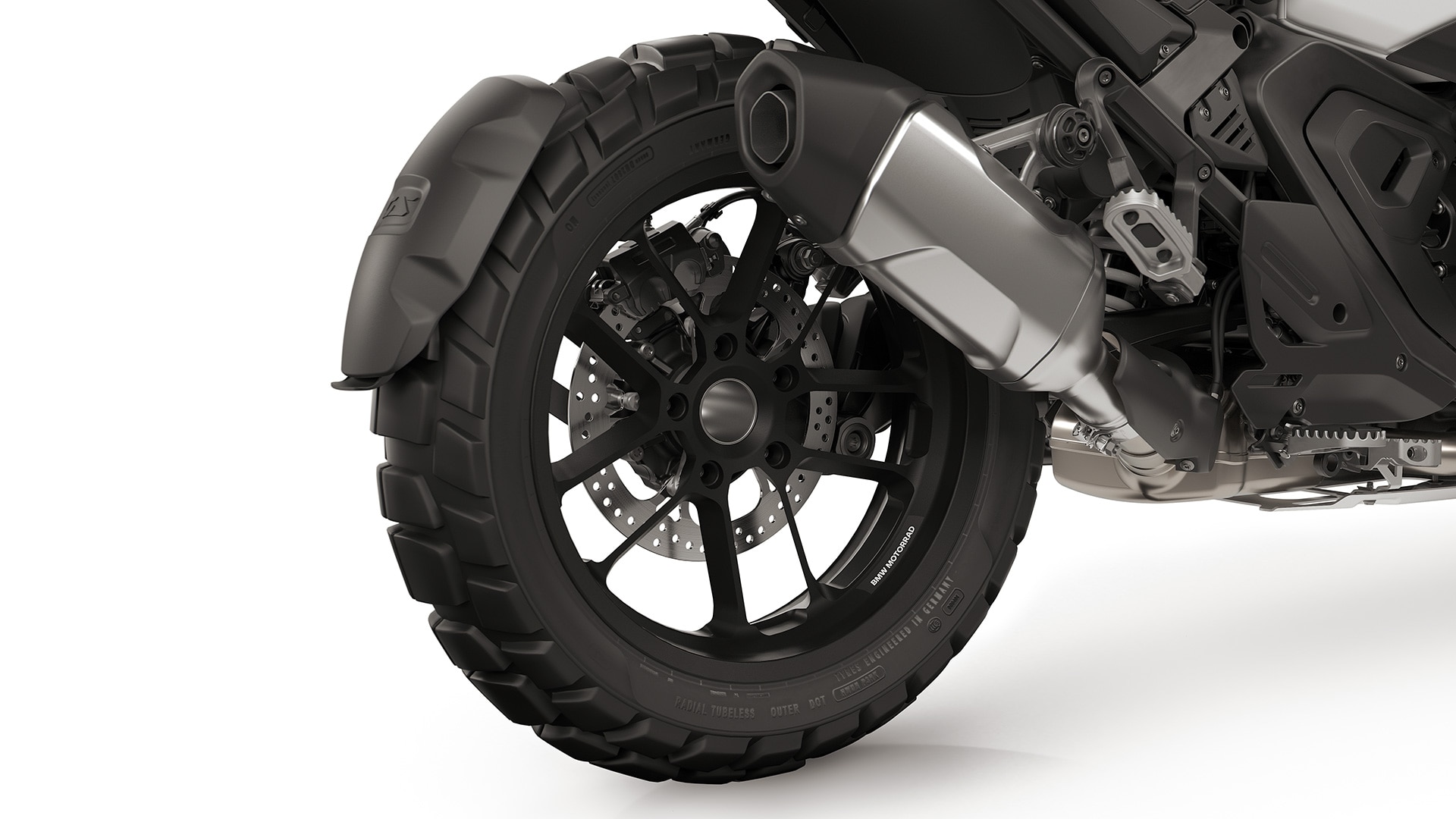 Jantes Enduro forjadas