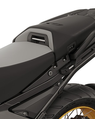 Banco Comfort para o condutor e passageiro, incluindo o banco aquecido