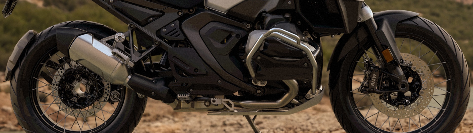 Dados e equipamento da BMW R 1300 GS Adventure | R 1300 GS Adventure | BMW  Motorrad