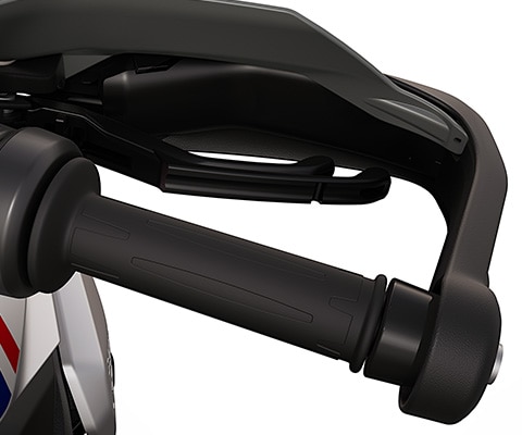 A manete de travão da R 1300 GS Trophy da BMW Motorrad