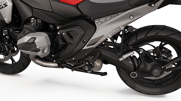 A estabilidade da R 1300 GS da BMW Motorrad