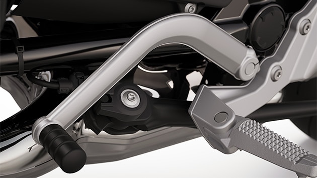 A R 12 da BMW Motorrad com Pack Comfort, incluindo Assistente na Passagem de Caixa Pro