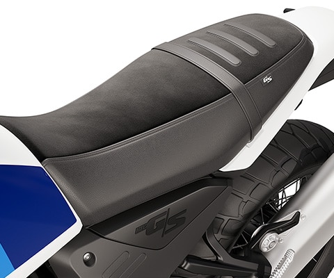 O motor Boxer da Enduro retro R 12 G/S da BMW Motorrad