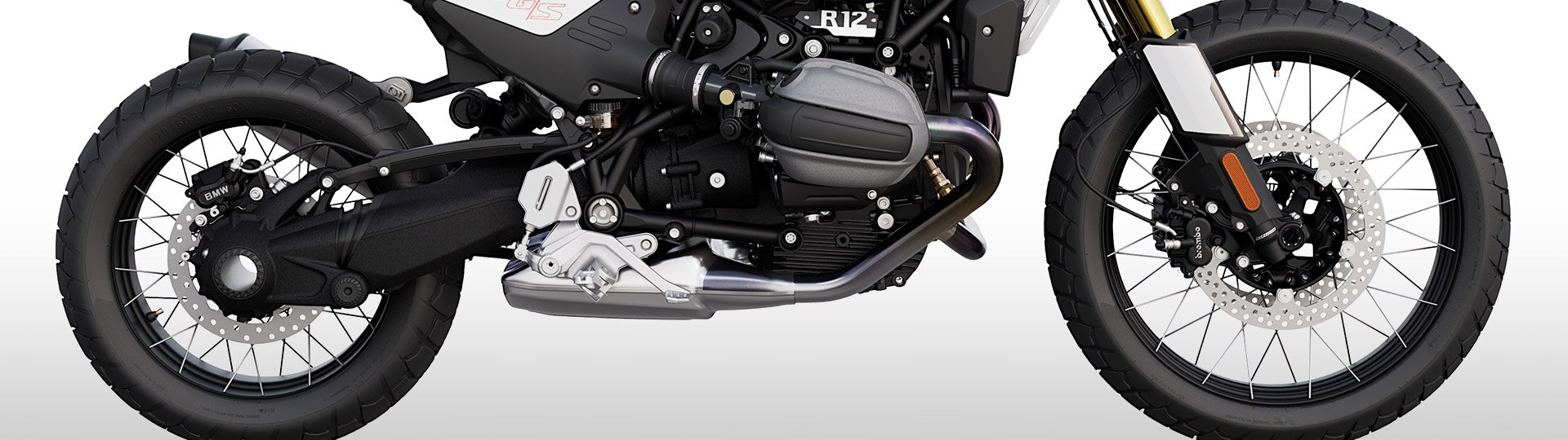 Pol R12 Dados e equipamento | R 12 G/S | BMW Motorrad