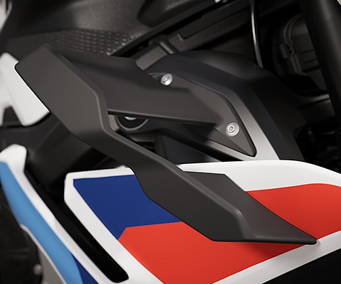 As asas da M 1000 R da BMW Motorrad
