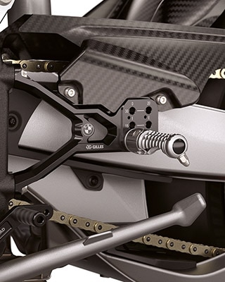 Pacote Billet M de elevada qualidade da M 1000 RR
