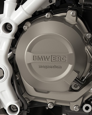 A Easy Ride Clutch (ERC) da F 450 R da BMW Motorrad