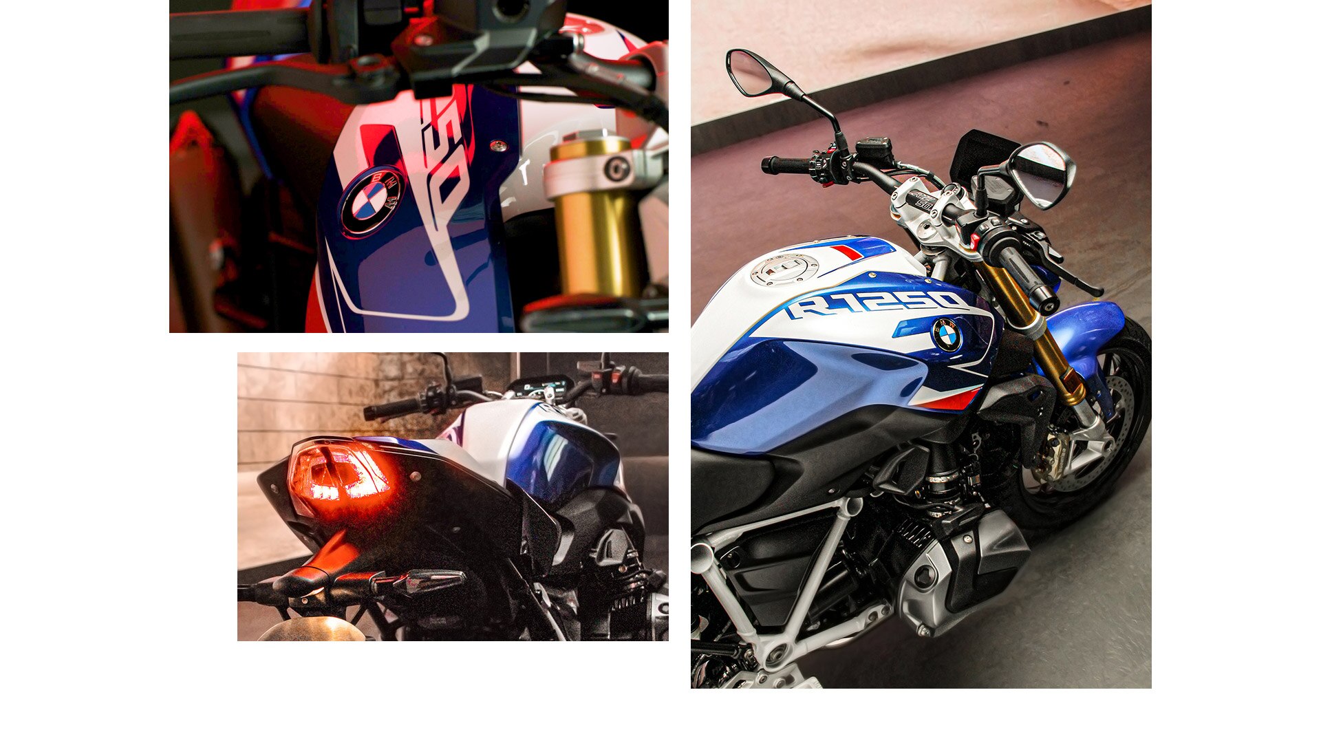 A BMW R 1250 R