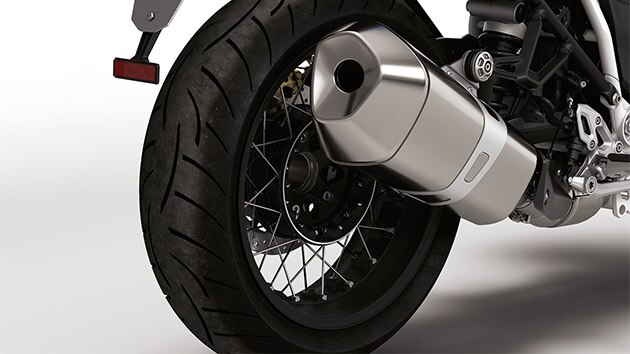 Jante Classic exclusiva da Option 719