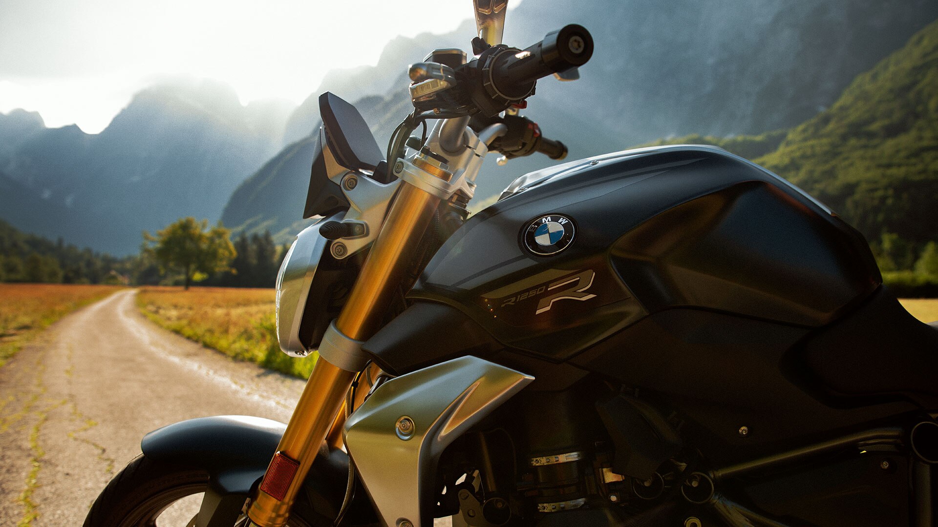 BMW R 1250 R no Style Exclusive.