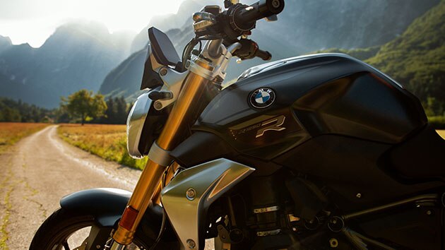BMW R 1250 R no Style Exclusive.