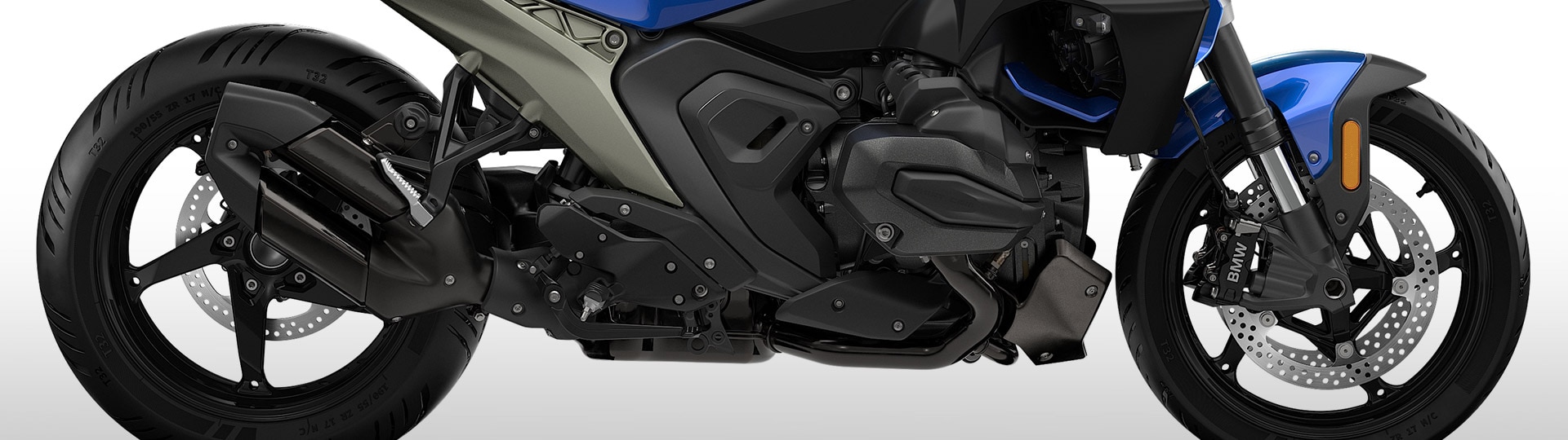 Dados e equipamento | R 1300 R | BMW Motorrad