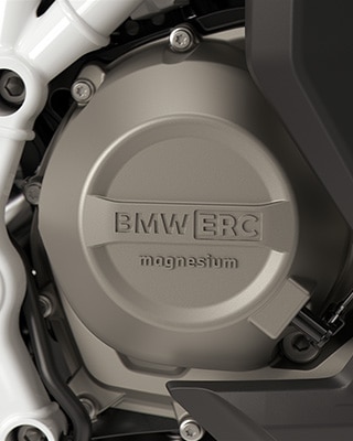 A Easy Ride Clutch da F 450 RR da BMW Motorrad