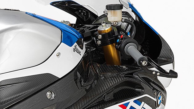 Interruptor de controlo WSBK HP4 Race com Brembo RCS