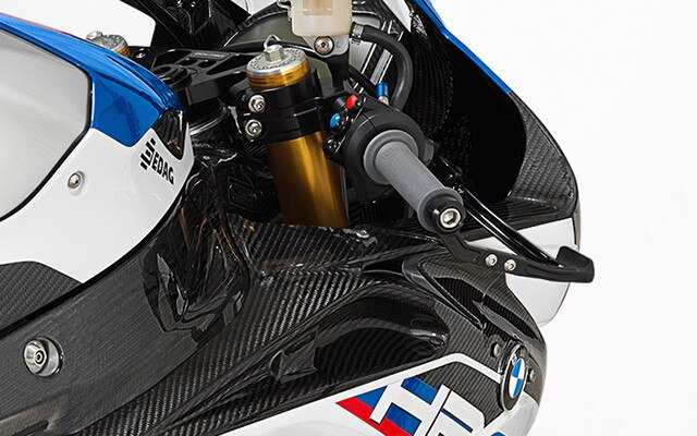 Interruptor de controlo WSBK HP4 Race com Brembo RCS