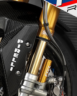 Forquilha Öhlins FGR 300