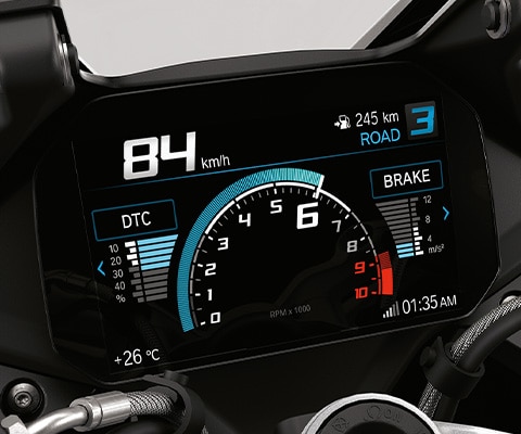 Corescreen Sport da R 1250 RS
