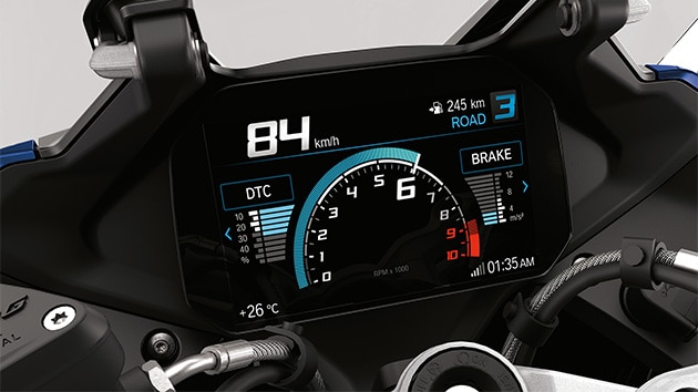 Corescreen Sport da R 1250 RS