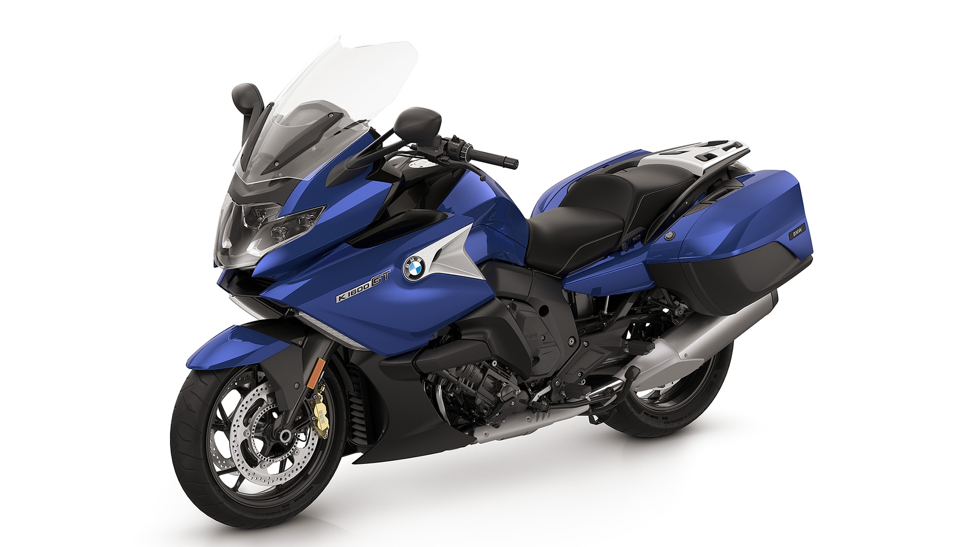 K 1600 GT em Style Sport