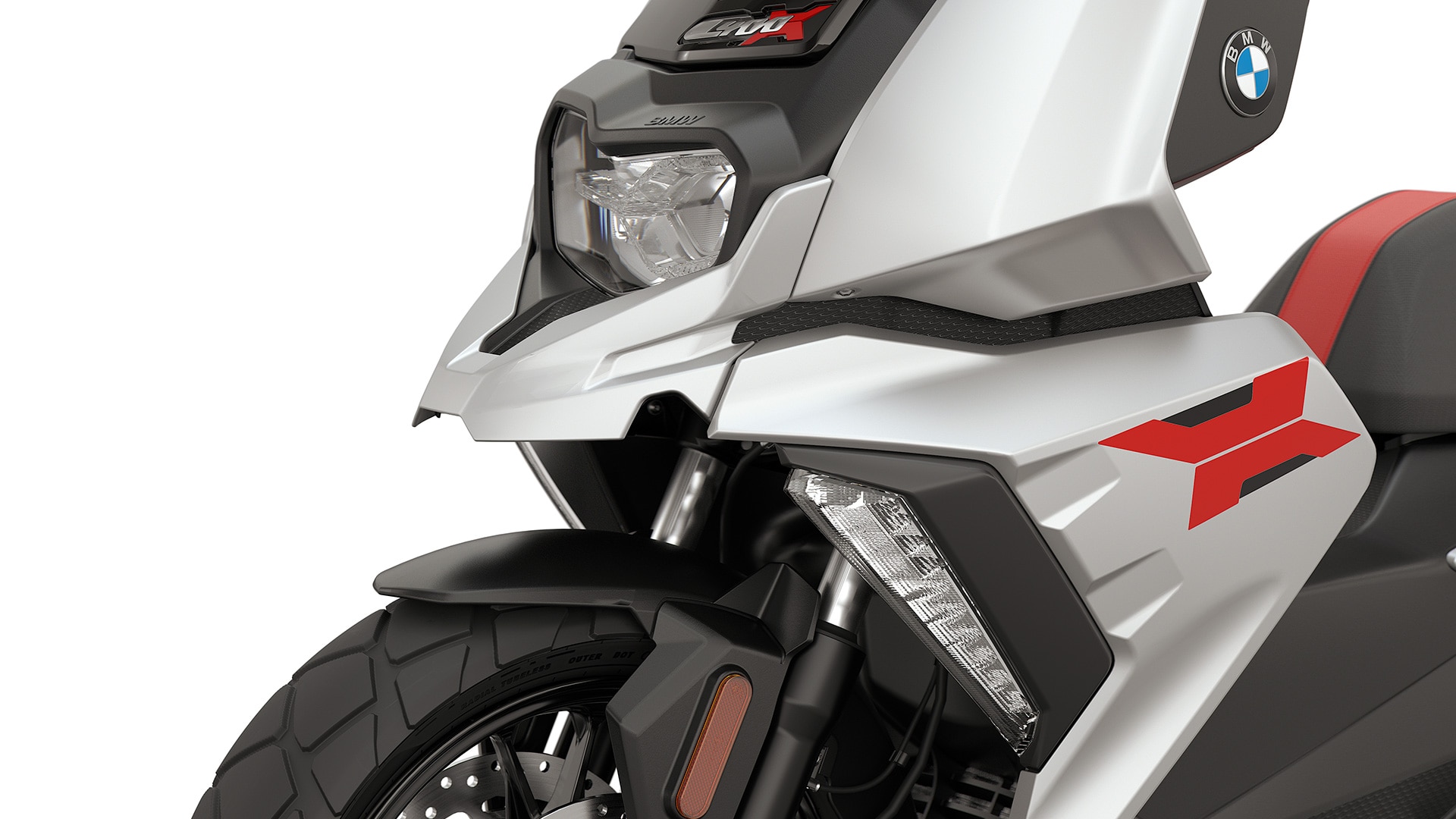 A C 400 X Rugged da BMW Motorrad