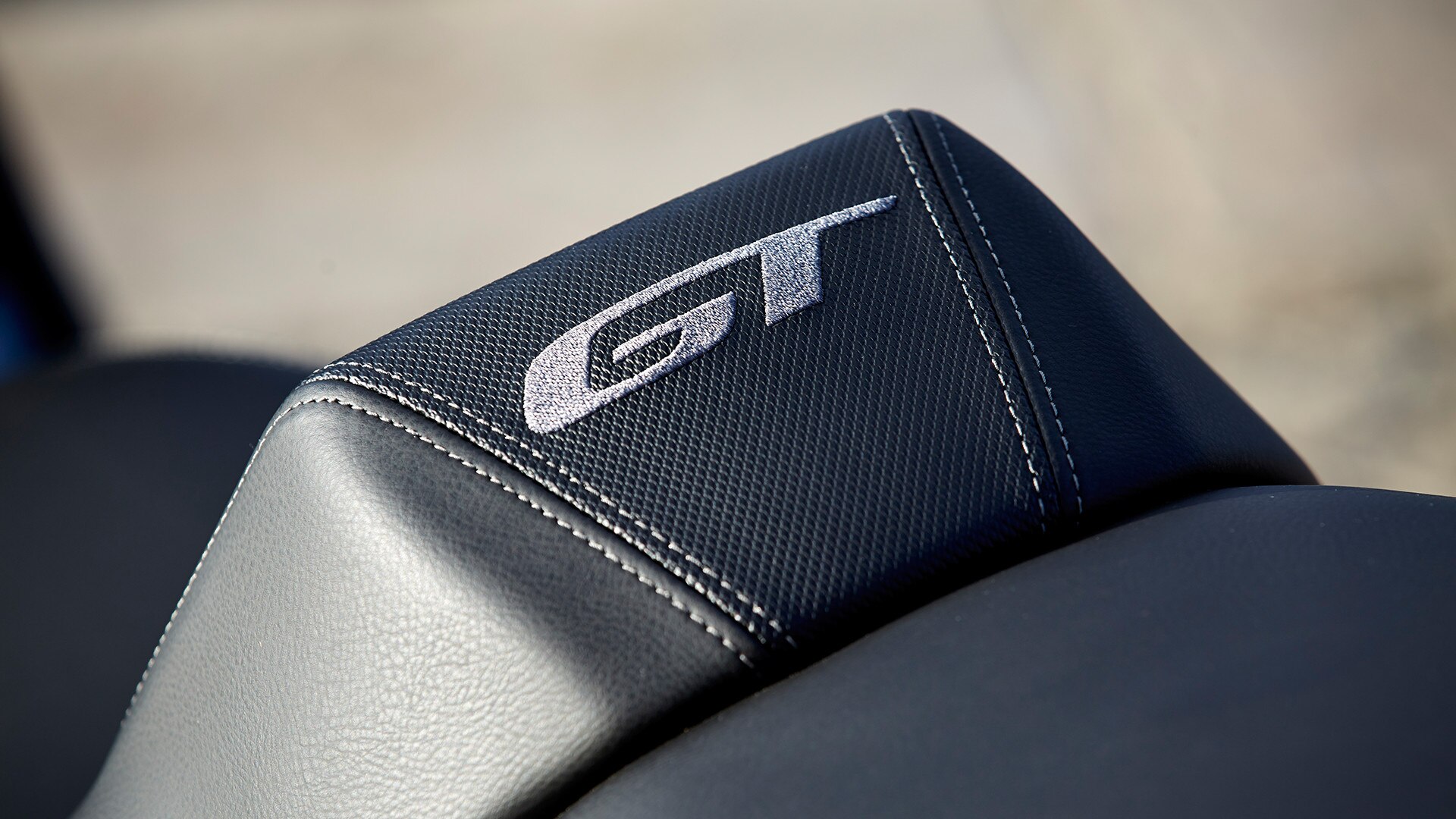 Pormenores da C 650 GT