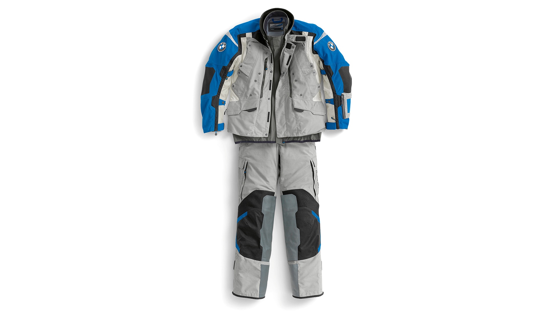 Rallye Suit | BMW Motorrad