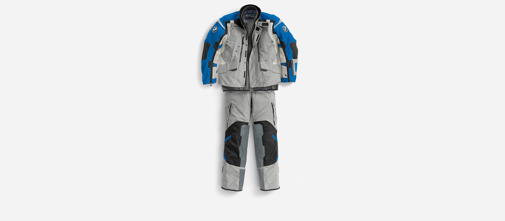 Rallye Suit | BMW Motorrad
