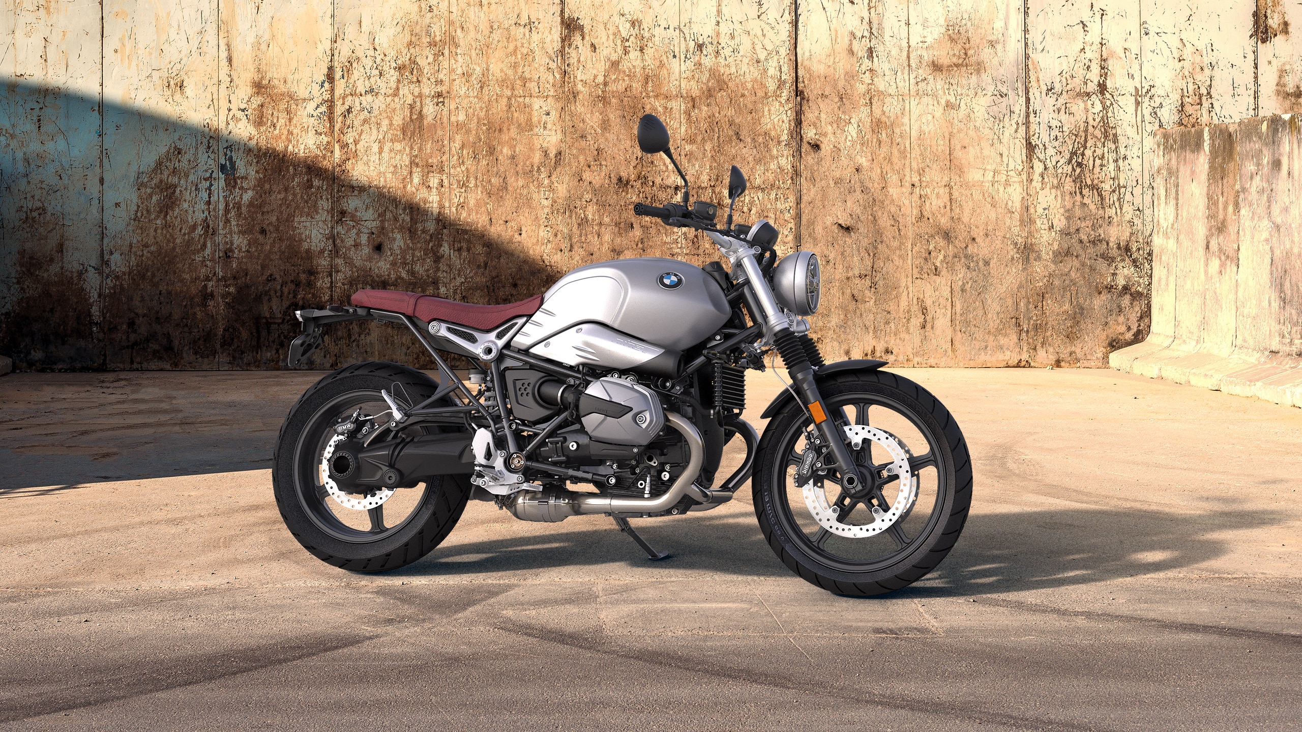 Motor bmw scrambler clearance