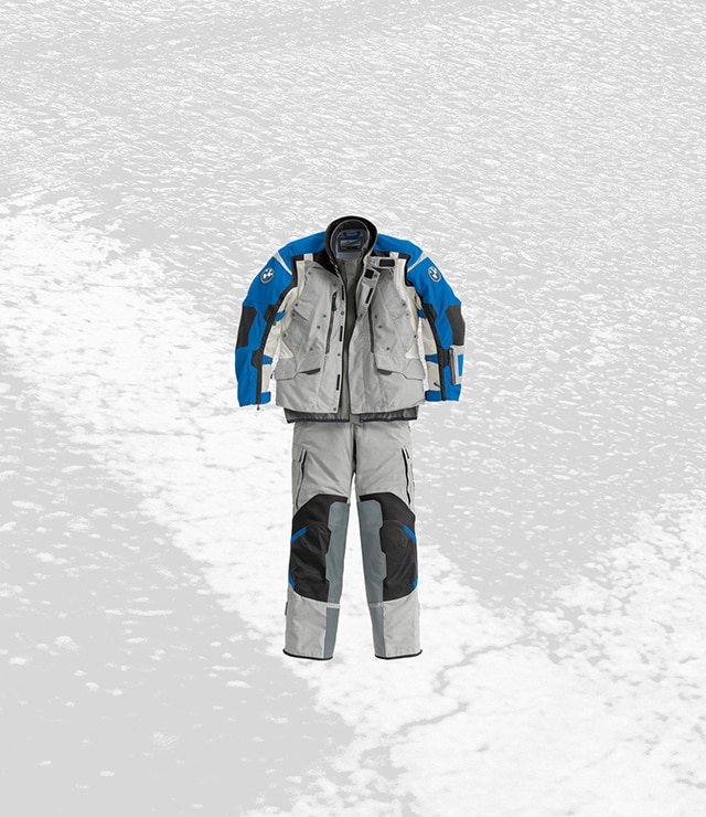 Rallye Suit | BMW Motorrad