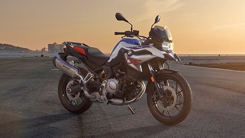 BMW F 750 GS