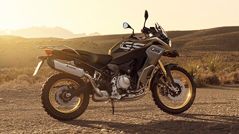 BMW F 850 GS ADVENTURE