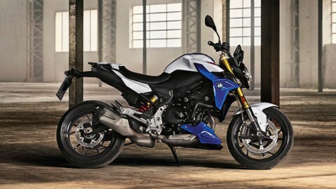 BMW F 900 R