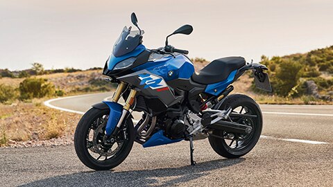 BMW F 900 XR