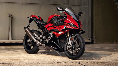 BMW S 1000 R / RR